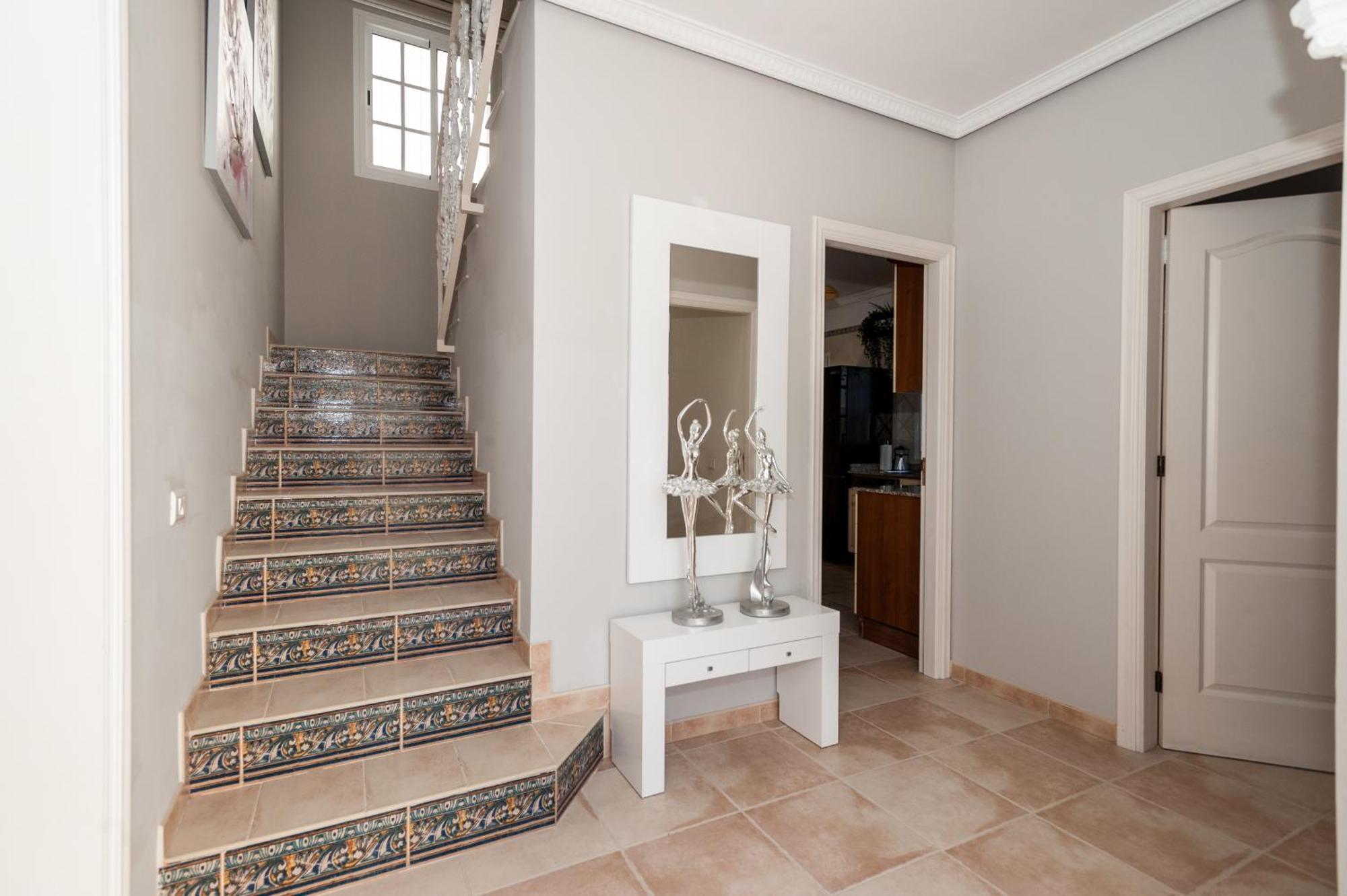 Villa Vanesa Luxury Private Villa With A Heated Pool, 4 Bedrooms And 4 Bathrooms Costa Adeje  Exterior photo
