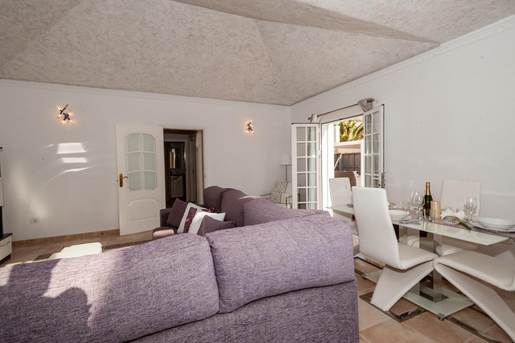 Villa Vanesa Luxury Private Villa With A Heated Pool, 4 Bedrooms And 4 Bathrooms Costa Adeje  Exterior photo