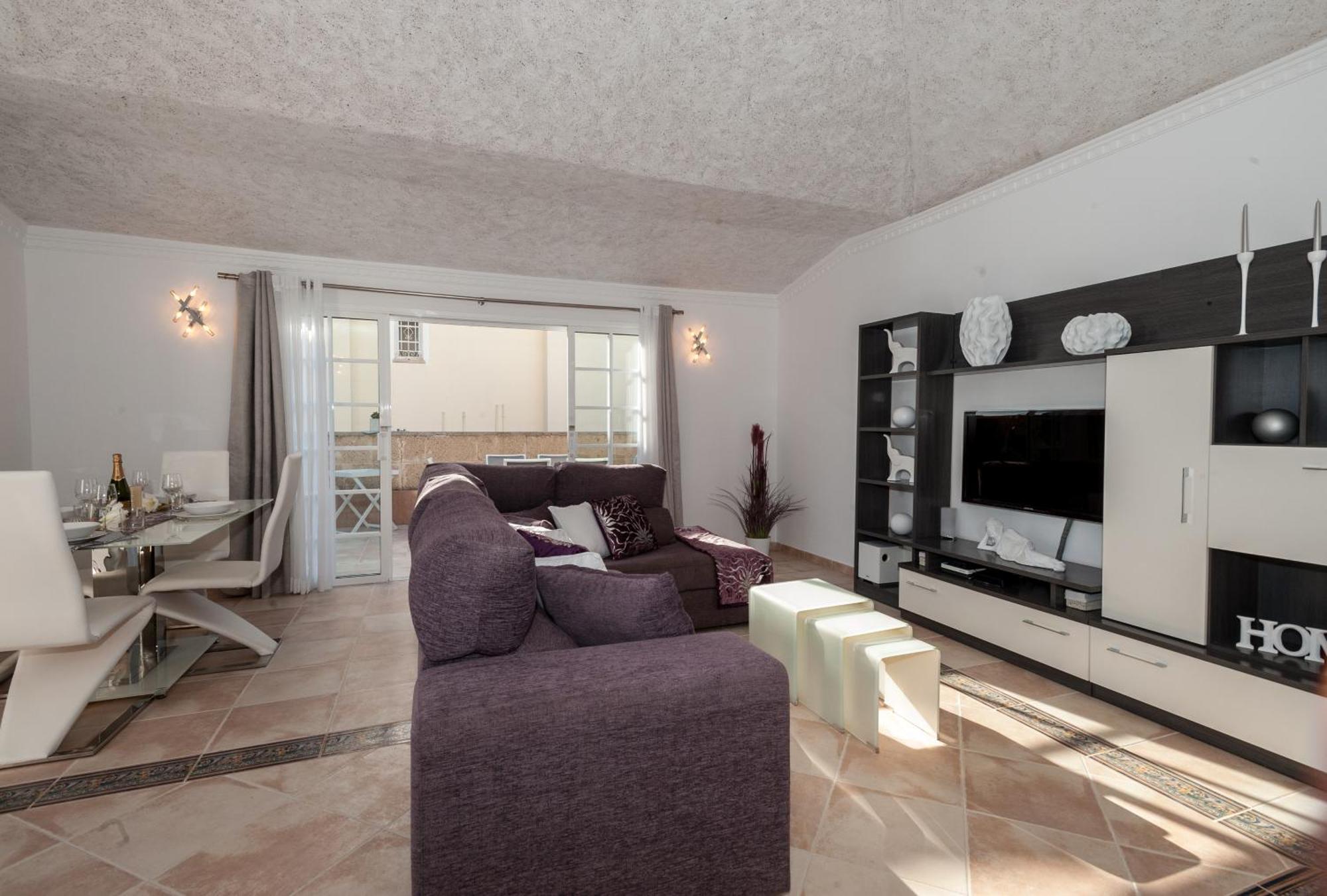 Villa Vanesa Luxury Private Villa With A Heated Pool, 4 Bedrooms And 4 Bathrooms Costa Adeje  Exterior photo