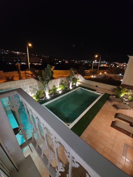 Villa Vanesa Luxury Private Villa With A Heated Pool, 4 Bedrooms And 4 Bathrooms Costa Adeje  Exterior photo