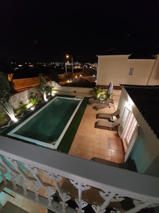 Villa Vanesa Luxury Private Villa With A Heated Pool, 4 Bedrooms And 4 Bathrooms Costa Adeje  Exterior photo