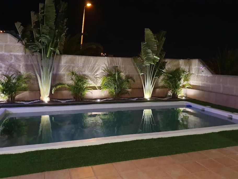 Villa Vanesa Luxury Private Villa With A Heated Pool, 4 Bedrooms And 4 Bathrooms Costa Adeje  Exterior photo