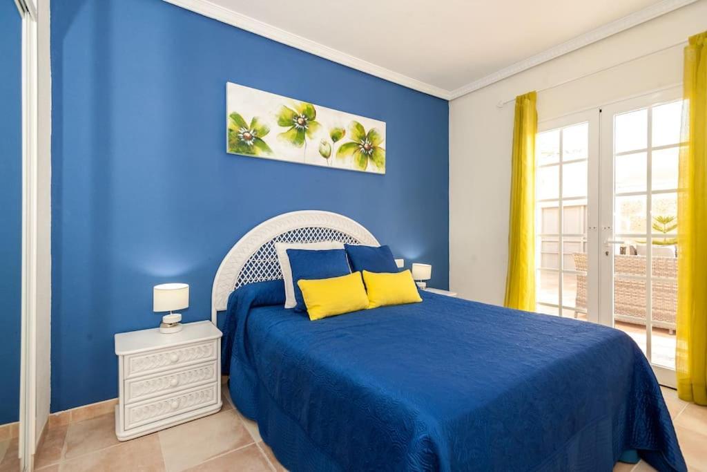 Villa Vanesa Luxury Private Villa With A Heated Pool, 4 Bedrooms And 4 Bathrooms Costa Adeje  Exterior photo