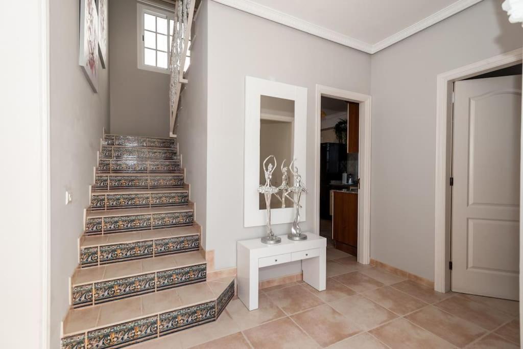 Villa Vanesa Luxury Private Villa With A Heated Pool, 4 Bedrooms And 4 Bathrooms Costa Adeje  Exterior photo